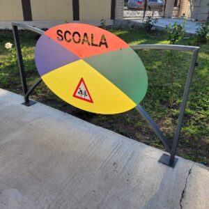 Gard scoala