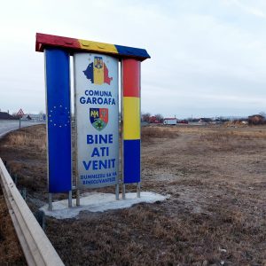 Indicator Inceput -Sfarsit localitate