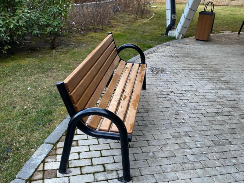 Mobilier stradal - banca