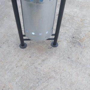 Cos gunoi - mobilier stradal, parcuri